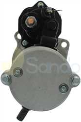 6030172 BACK MARELLI Type 12V 3kW 