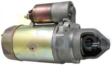 6030176 SIDE MARELLI Type 12V 3kW 9T CW 