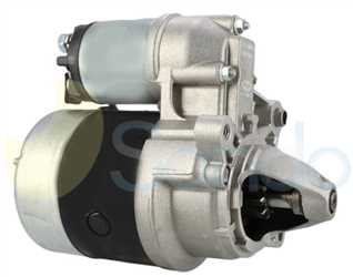 6030180 SIDE MARELLI Type 12V 0,80kW 9T CW 