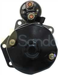 6030182 BACK MARELLI Type 12V 3,50kW 8T CW 