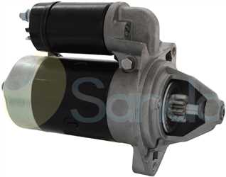 6030184 SIDE MARELLI Type 12V 0,80kW 9T CW 