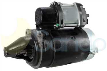 6030185 SIDE MARELLI Type 12V 1,30kW 11T CW 