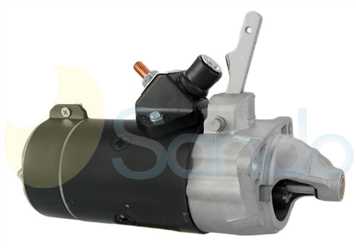 6030189 SIDE MARELLI Type 12V 0,80kW 9/10T CW 