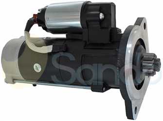 6030192 SIDE MARELLI Type 12V 3kW 9T CW 