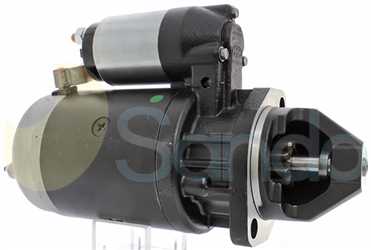 6030193 SIDE MARELLI Type 12V 2,50kW 9T CW 