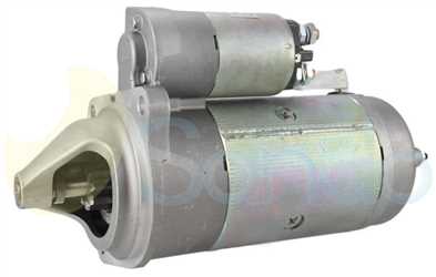 6030601 SIDE MARELLI Type 24V 4kW 9T CW 