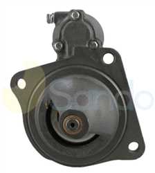 6030602 FRONT MARELLI Type 24V 4kW 9T CW 