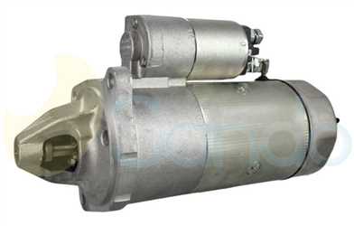 6030603 SIDE MARELLI Type 24V 4kW OIL SEALED 