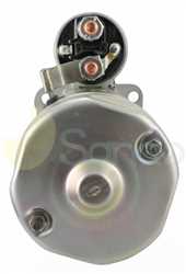 6030604 BACK MARELLI Type 24V 4kW 9T CW 