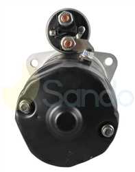 6030607 BACK MARELLI Type 24V 4kW 9T CW OIL SEALED 
