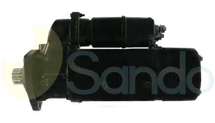 6030608 SIDE MARELLI Type 24V 8kW 11T CW 