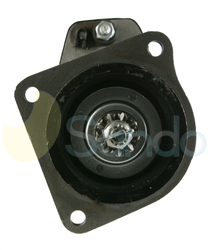 6030609 FRONT MARELLI Type 24V 4kW NOT OIL SEALED 