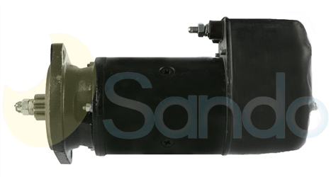 6030609 SIDE MARELLI Type 24V 4kW NOT OIL SEALED 