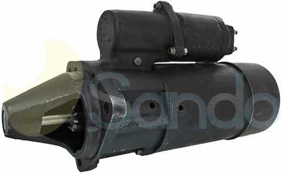 6030610 SIDE MARELLI Type 24V 6kW 11T CW 