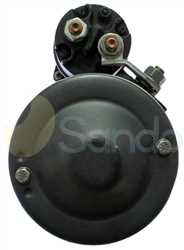 6030612 BACK MARELLI Type 24V 6,60kW 11T CW 