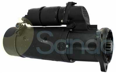 6030612 SIDE MARELLI Type 24V 6,60kW 11T CW 