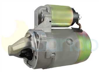 6032101 SIDE MANDO Type 12V 0,90kW 8T CW 