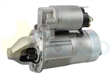 6032104 SIDE MANDO Type 12V 1,20kW 8T CW 