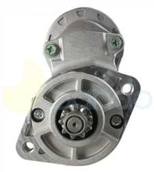 6032107 FRONT MANDO Type 12V 2kW 9T CW 