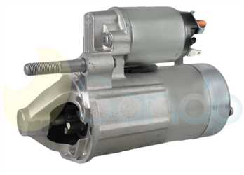 6032109 SIDE MANDO Type 12V 1,20kW 8T CW 