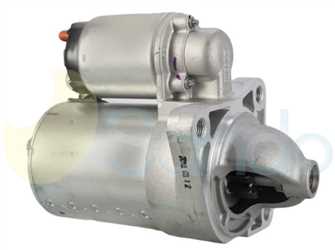 6032110 SIDE MANDO Type 12V 0,85kW 8T CW 