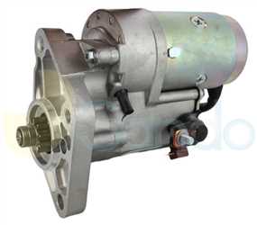 6032111 SIDE MANDO Type 12V 2,20kW 10T CW 