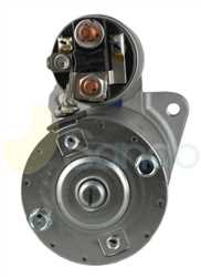 6032112 BACK MANDO Type 12V 0,80kW 
