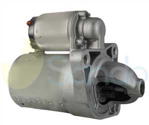 6032112 SIDE MANDO Type 12V 0,80kW 