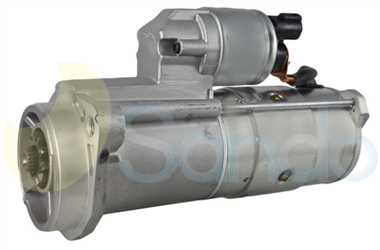 6032127 SIDE MANDO Type 12V 2,20kW 10T 