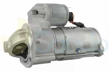 6032130 SIDE MANDO Type 12V 2kW 10/12T CW 