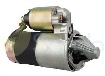 6032135 SIDE MANDO Type 12V 1,20kW 8T CW 