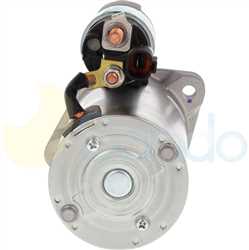 6032175 BACK MANDO Type 12V 0,90kW 10T CW 