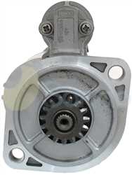 6032176 FRONT MANDO Type 12V 2,50kW 15T CW 