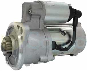 6032176 SIDE MANDO Type 12V 2,50kW 15T CW 
