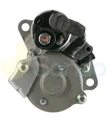 6033101 BACK MITSUBA Type 12V 1,60kW 9T CW 