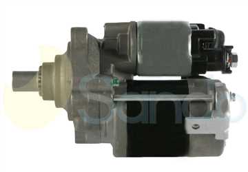 6033101 SIDE MITSUBA Type 12V 1,60kW 9T CW 