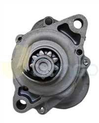 6033104 FRONT MITSUBA Type 12V 1kW 9T CW 