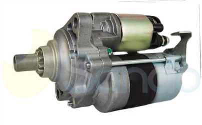6033104 SIDE MITSUBA Type 12V 1kW 9T CW 