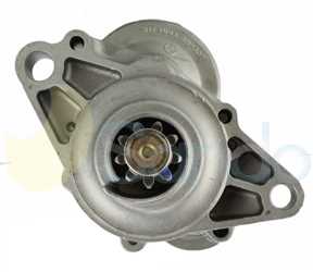 6033107 FRONT MITSUBA Type 12V 1,40kW 9T CW 
