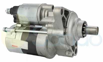 6033107 SIDE MITSUBA Type 12V 1,40kW 9T CW 
