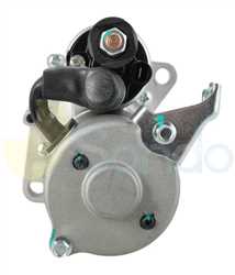 6033109 BACK MITSUBA Type 12V 1,40kW 9T CW 