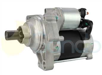 6033109 SIDE MITSUBA Type 12V 1,40kW 9T CW 