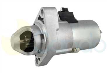 6033126 SIDE MITSUBA Type 12V 1,20kW 9T 
