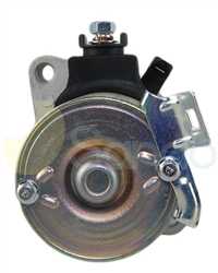 6033130 BACK MITSUBA Type 12V 1,60kW 9T CW 