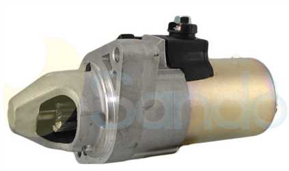 6033130 SIDE MITSUBA Type 12V 1,60kW 9T CW 