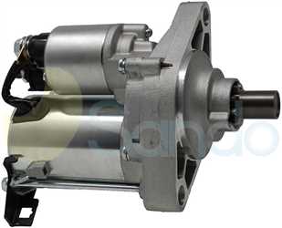 6033131 SIDE MITSUBA Type 12V 1,60kW 9T CCW 