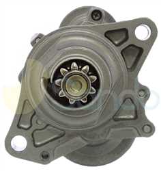 6033144 FRONT MITSUBA Type 12V 1,20kW 9T CW 