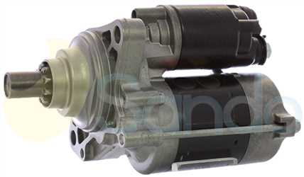 6033144 SIDE MITSUBA Type 12V 1,20kW 9T CW 