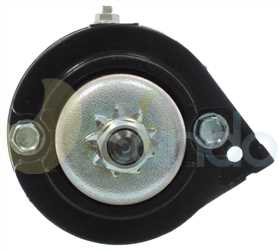 6033168 SIDE MITSUBA Type 12V 3kW 9T CCW 