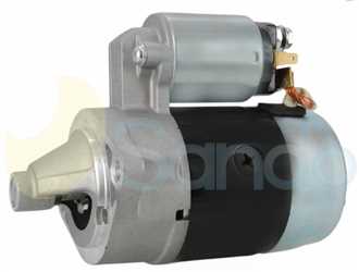 6035101 SIDE MITSUBISHI Type 12V 0,70kW 8/9T CW 